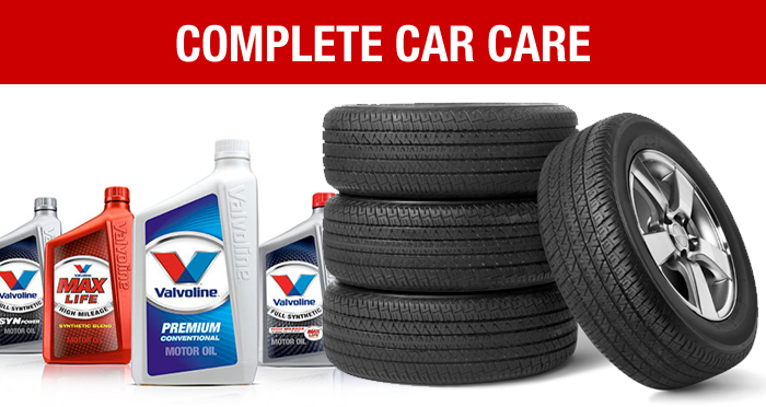 Tire MD Complete Car Care